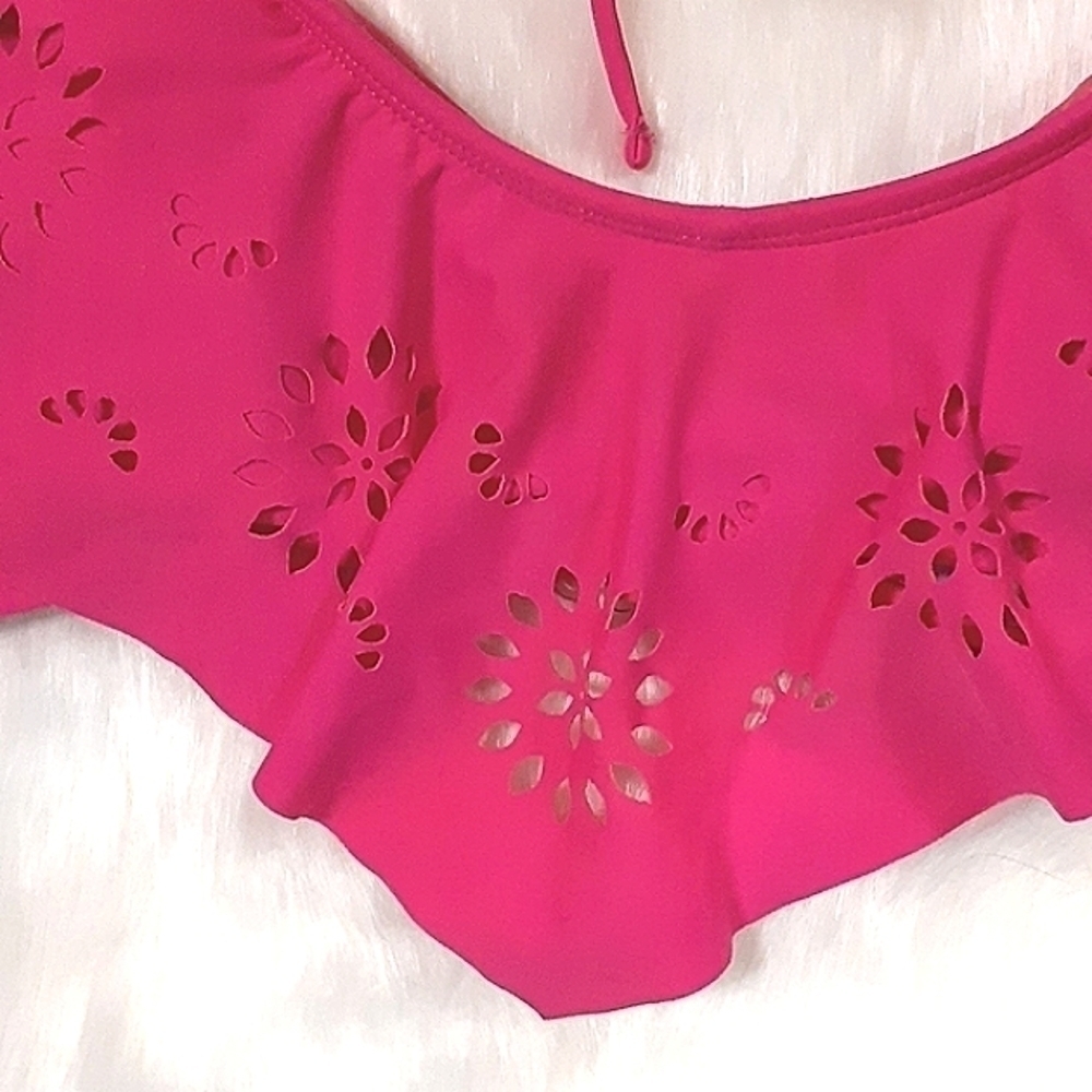 OP BARBIE PINK (swim top only) Juniors